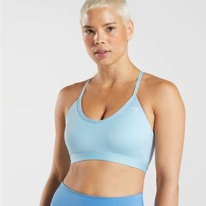 Gymshark V Neck Training Sports Bra